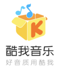 我来教你酷我音乐中k歌的具体操作流程介绍。