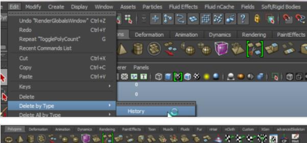 maya软件重置启动默认界面的具体方法