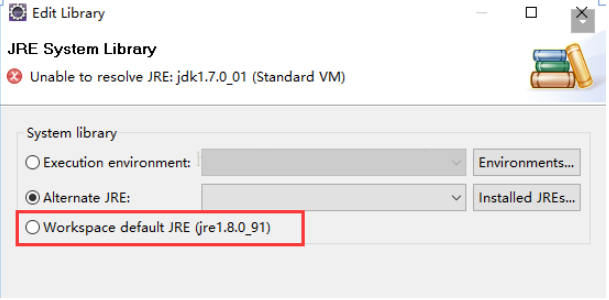 教你web项目导入到Eclipse的具体操作步骤介绍。