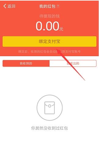 今天分享手机钉钉绑定支付宝的具体操作。