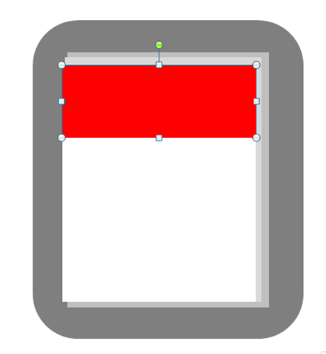 说说使用ppt制作出立体日历图标的操作教程方法。