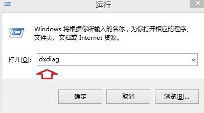 分享在win8电脑中查看Directx版本信息的具体方法。