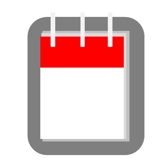 说说使用ppt制作出立体日历图标的操作教程方法。