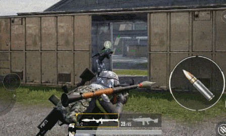 说说《和平精英》rpg火箭筒使用攻略。