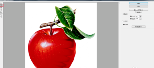 Photoshop中的液化滤镜