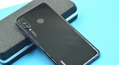 华为nova4e中添加桌面插件的简单操作教程