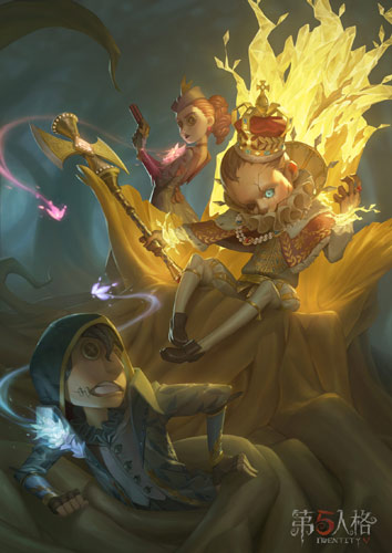 在《第五人格》中获取爱哭鬼金皮的技巧分享