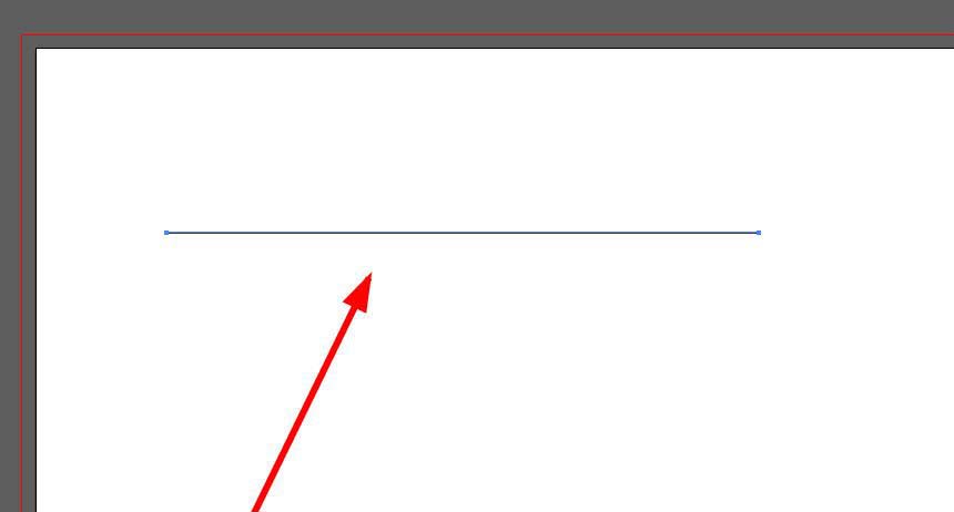 小编教你使用ai绘画出圆点虚线的具体操作方法。