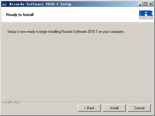 Ricardo IGNITE 2018图文安装破解教程