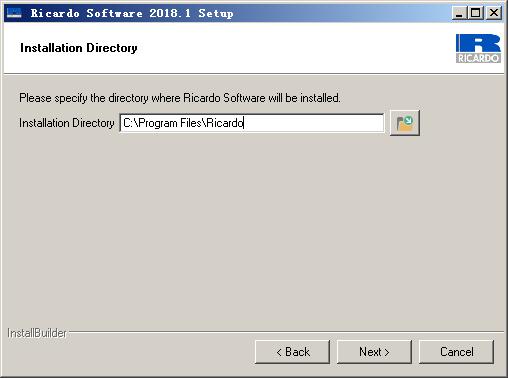 Ricardo IGNITE 2018图文安装破解教程
