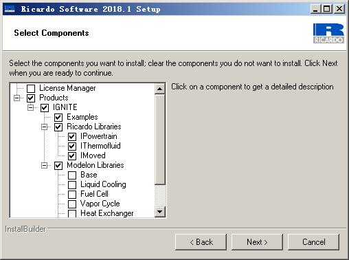Ricardo IGNITE 2018图文安装破解教程