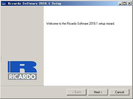 Ricardo IGNITE 2018图文安装破解教程