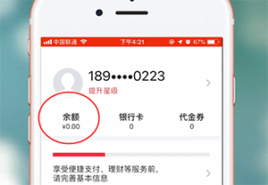 分享翼支付app中进行充值的具体操作步骤介绍。