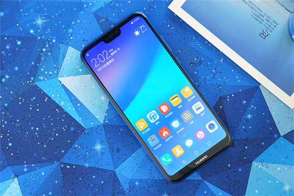 我来分享华为nova3e设置抬手亮屏的具体操作。