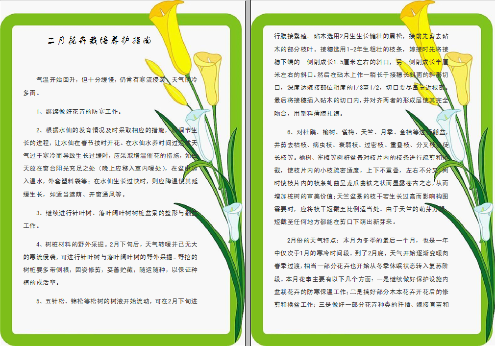 WPS文字制作艺术边框教程