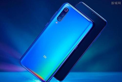 关于小米9se中打开热点的具体操作方法。