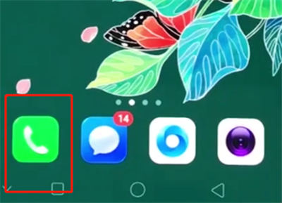 图文详解oppor17设置呼叫转移的基础操作。