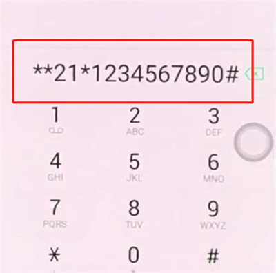 图文详解oppor17设置呼叫转移的基础操作。