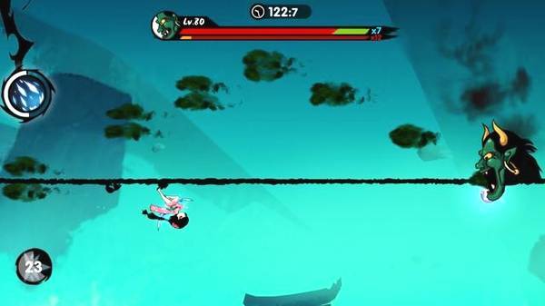 关于《忍者必须死3》放陷阱的详细攻略。