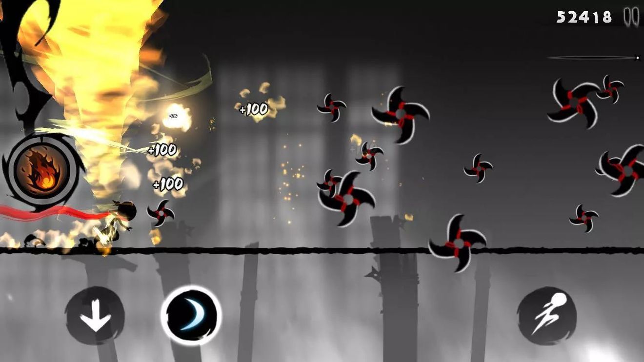 关于《忍者必须死3》放陷阱的详细攻略。