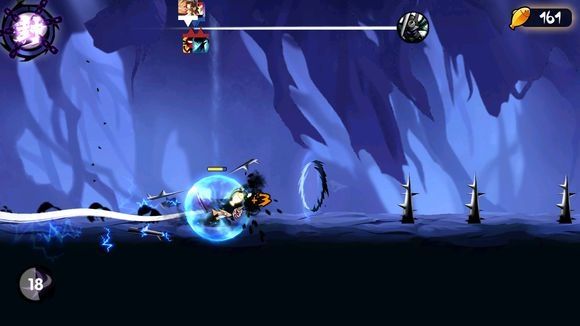 关于《忍者必须死3》放陷阱的详细攻略。