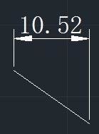 AutoCAD添加标注的简单操作