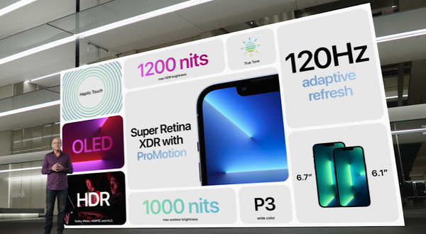 iPhone13promax电池容量多少?iPhone13promax电池容量介绍