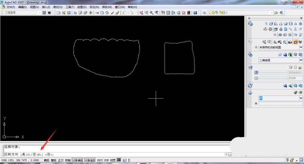 小编分享cad里修订云线工具的使用方法介绍。