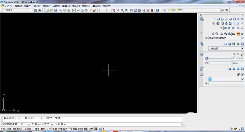 小编分享cad里修订云线工具的使用方法介绍。