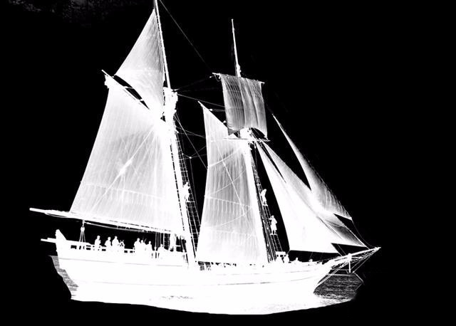 说说使用photoshop抠帆船的具体操作步骤。