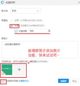 《CCtalk》如何创建收费群？CCtalk创建收费群教程