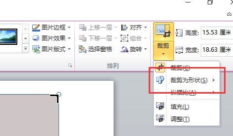 ppt2013插入自定义图片样式的操作方法