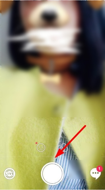 分享SNOW相机里视频录制功能的使用讲解。