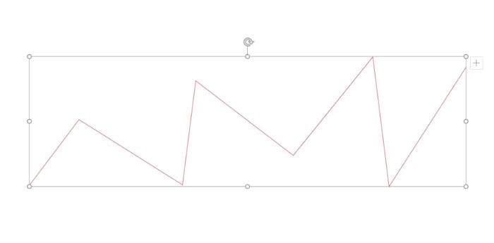 PPT随意绘制带c图形的详细方法