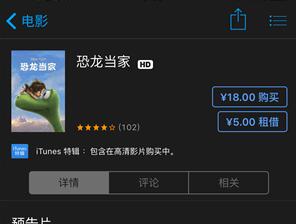 关于iTunes。