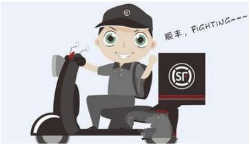 顺丰快递