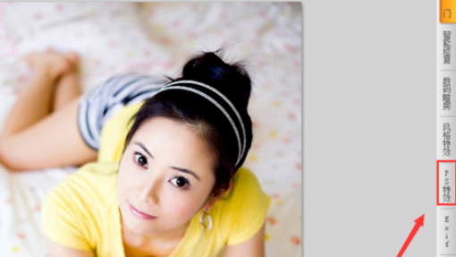 可牛影像制作图章效果图片