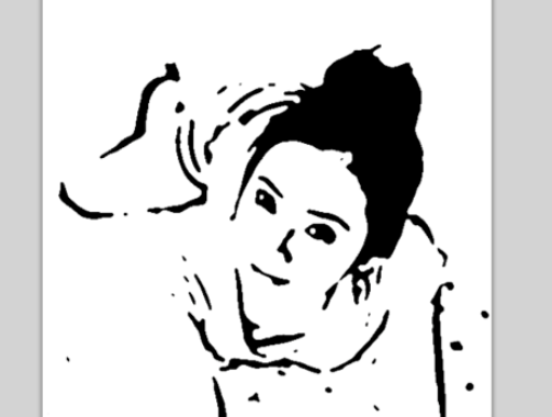 可牛影像制作图章效果图片