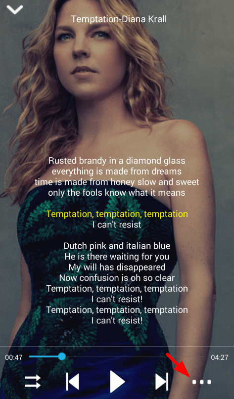 我来教你音乐狂设置悬浮球的操作步骤。