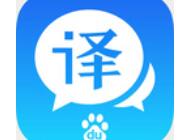 分享百度翻译APP下载离线包的操作流程。