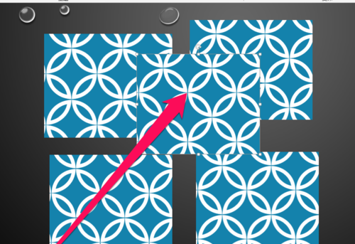 小编教你PPT设置多个图片版式的具体操作方法。