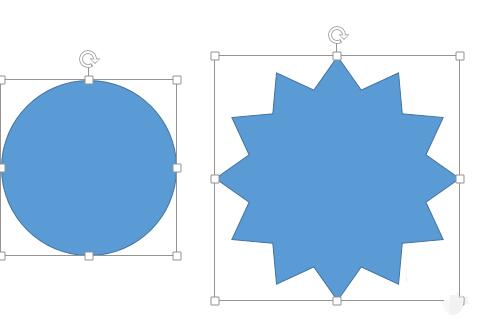PPT制作立体齿轮模型的具体步骤