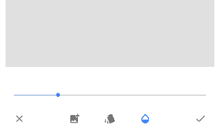 说说snapseed拼接图片的具体操作方法。
