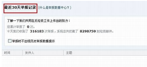 如何使用qq邮箱自助查询