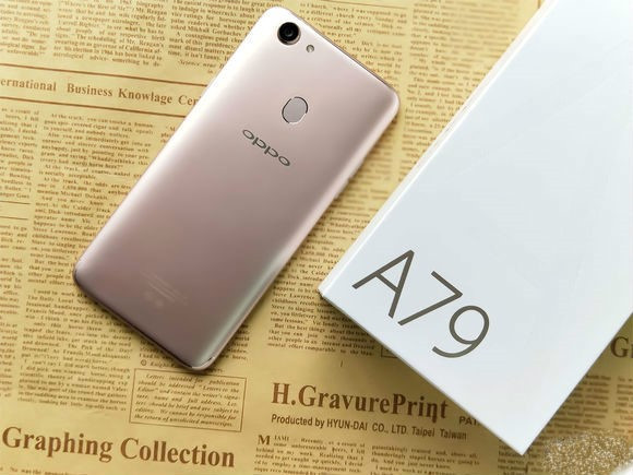 教你oppoa79手机隐藏软件的具体操作。