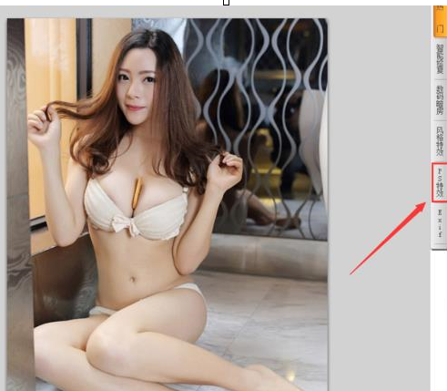 小编教你可牛影像如何打造木刻画效果。