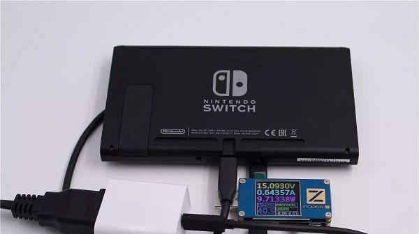 switch长时间不玩开不了机怎么办?switch长时间不玩开不了机的解决方法