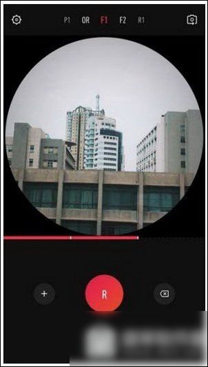 图文详解VUE中使用圆形镜头拍摄的详细操作方法。