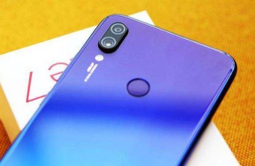 小编分享红米7中将快应用打开的具体操作方法。