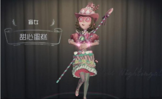 说说第五人格中周年庆海报彩蛋的详情介绍。